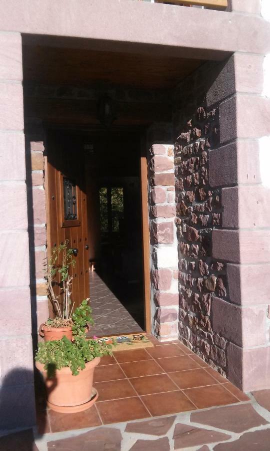 Casa Rural Amazonas Sumbilla Exterior foto